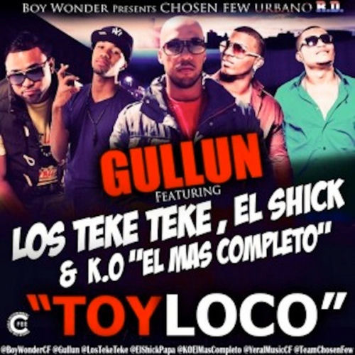 Portada de Toy Loco Remix (feat. El Shick & K.O. El Mas Completo)