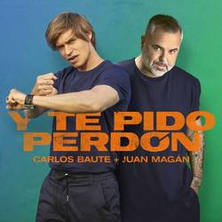 Portada de Y te pido perdón