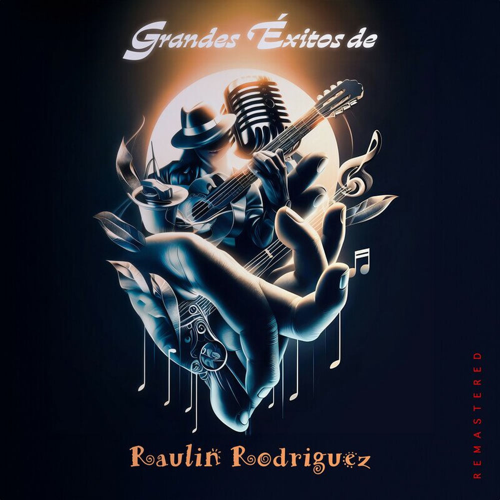 Portada de Grandes Éxitos De Raulin Rodriguez (2023 Remastered)