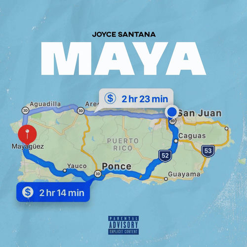 Portada de Maya