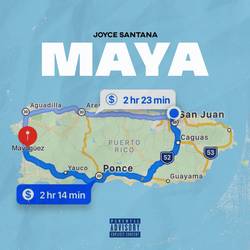 Portada de Maya
