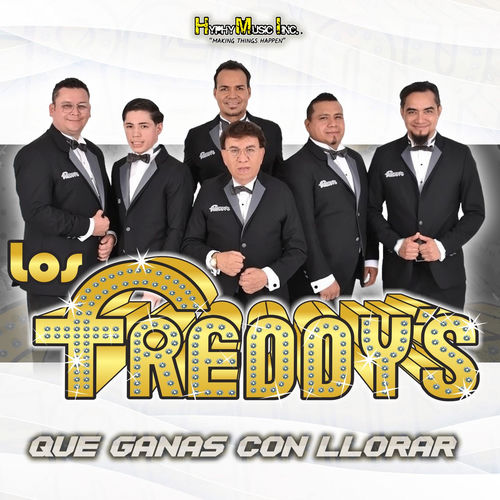 Portada de Que Ganas Con Llorar