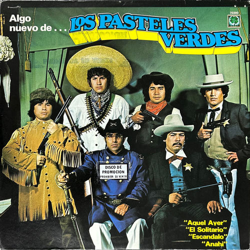Portada de Algo Nuevo De...