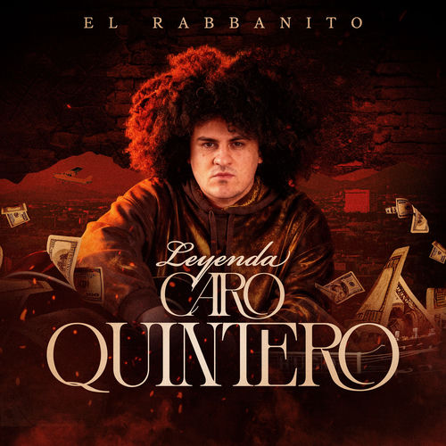 Portada de Leyenda Caro Quintero
