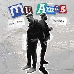 Portada de Me Amas