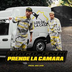 Portada de Prende la Cámara