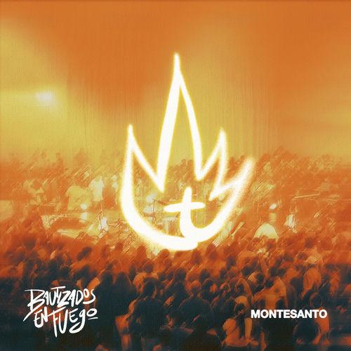 Portada de Bautizados En Fuego (LIVE)