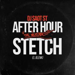 Portada de STETCH #33 AFTER HOUR THE MIXTAPE