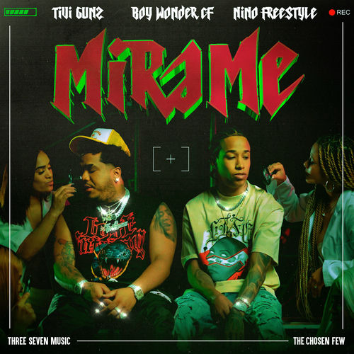 Portada de Mirame