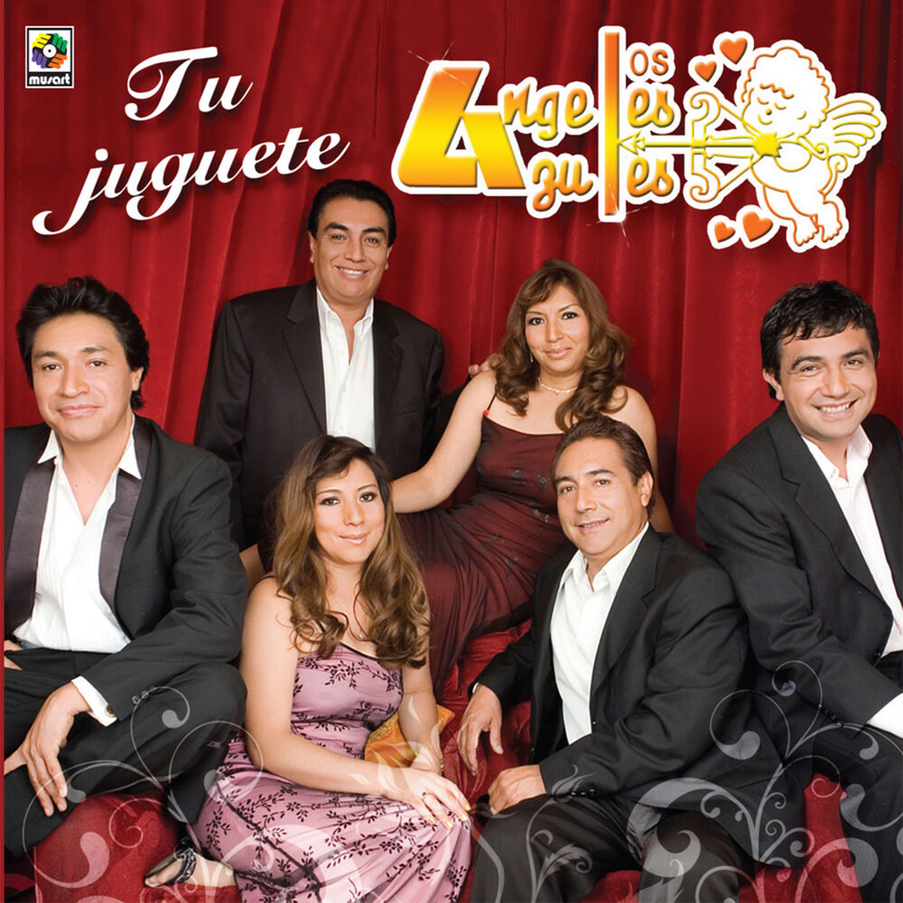 Portada de Cumbia Marieta