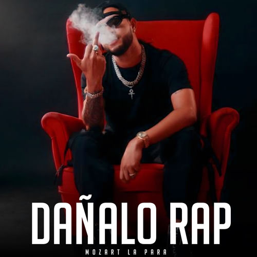 Portada de Dáñalo Rap