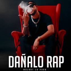 Portada de Dáñalo Rap