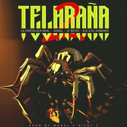 Portada de Telaraña 2 (feat. Ele A El Dominio)