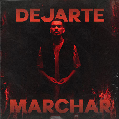 Portada de Dejarte Marchar