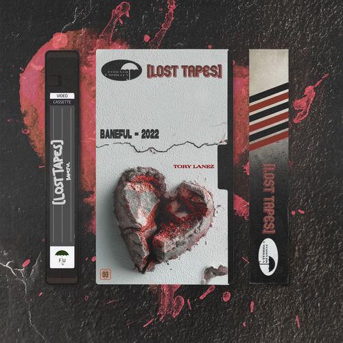 Portada de Baneful (Lost Tapes 2022)