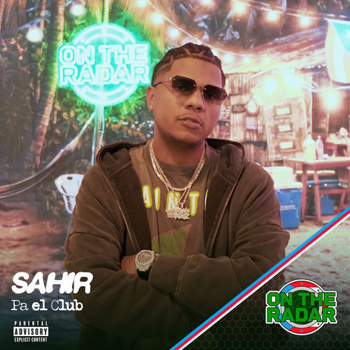 Portada de Pa el Club - On The Radar