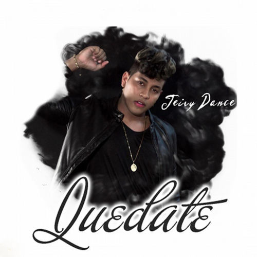 Portada de Quédate