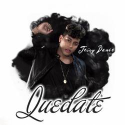 Portada de Quédate