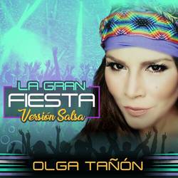 Portada de La Gran Fiesta (Versión Salsa)