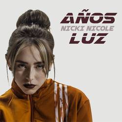 Portada de Años Luz