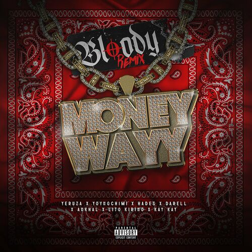 Portada de Bloody (Remix)
