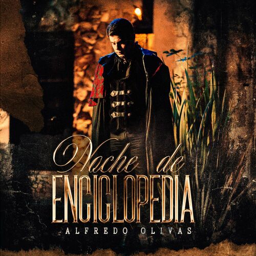 Portada de Noche De Enciclopedia