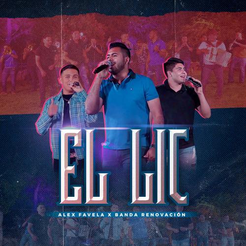 Portada de El Lic (En Vivo)
