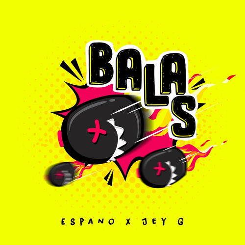 Portada de Balas