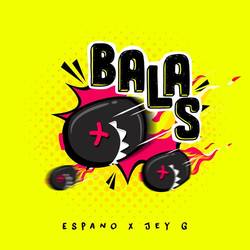 Portada de Balas
