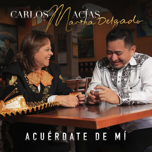 Portada de Acuérdate de Mí