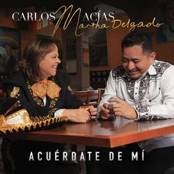 Portada de Acuérdate de Mí