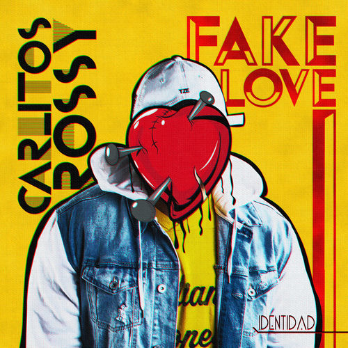 Portada de Fake Love