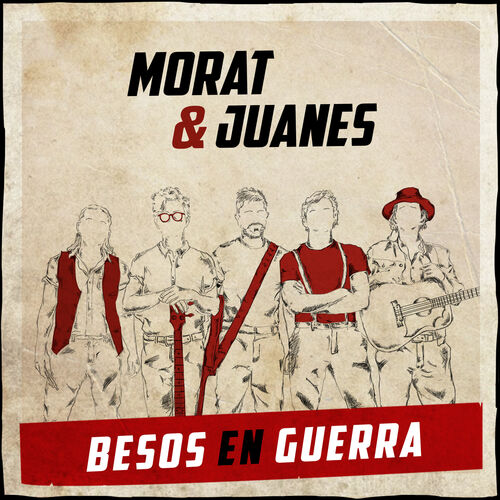 Portada de Besos En Guerra