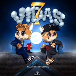 Portada de 7 Vidas