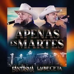 Portada de Apenas es Martes