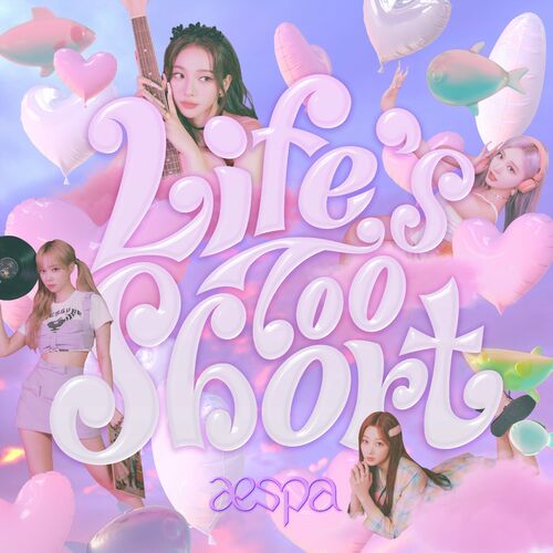 Portada de Life's Too Short