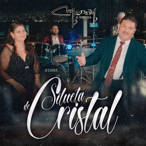 Portada de Silueta De Cristal