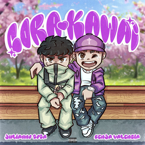 Portada de CORA KAWAII