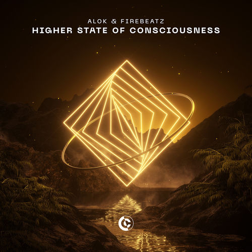 Portada de Higher State Of Consciousness