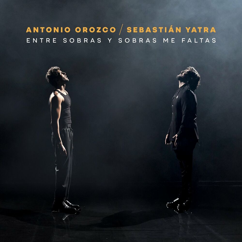 Portada de Entre Sobras Y Sobras Me Faltas
