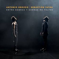 Portada de Entre Sobras Y Sobras Me Faltas