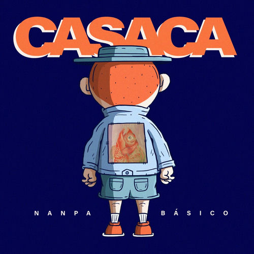 Portada de Casaca