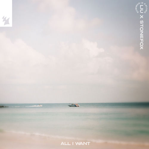 Portada de All I Want