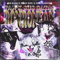 Portada de Ronronean