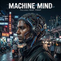 Portada de Machine Mind