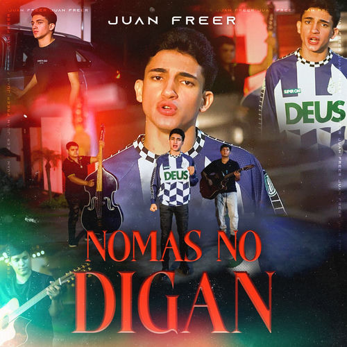 Portada de Nomas No Digan