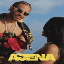 Portada de AJENA