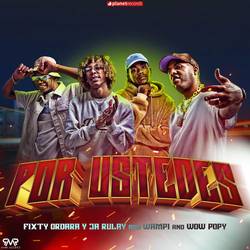 Portada de Por Ustedes (Pornosotros 2)