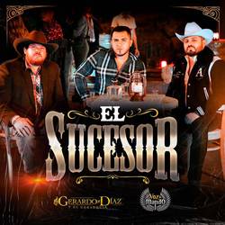 Portada de El Sucesor