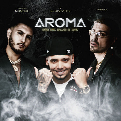 Portada de Aroma (Remix)